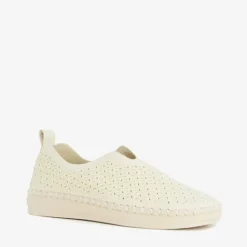 Hush Puppies Daisy dames instappers wit Best