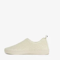 Hush Puppies Daisy dames instappers wit Best