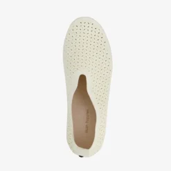 Hush Puppies Daisy dames instappers wit Best