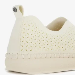 Hush Puppies Daisy dames instappers wit Best