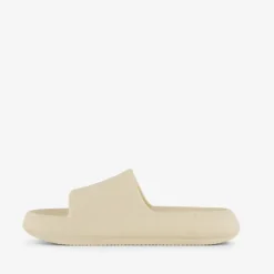 Scapino Dames badslippers beige Online