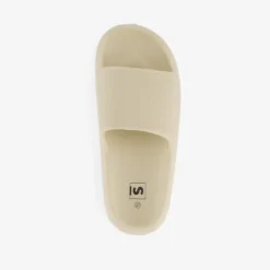 Scapino Dames badslippers beige Online