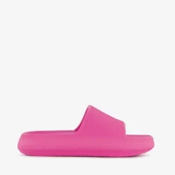Scapino Dames badslippers fuchsia roze Sale