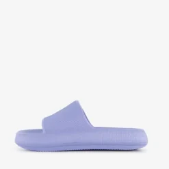 Scapino Dames badslippers lila Hot