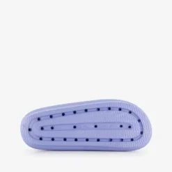 Scapino Dames badslippers lila Hot