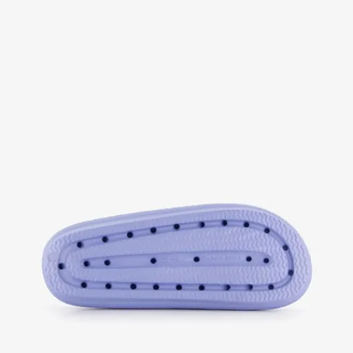 Scapino Dames badslippers lila Hot