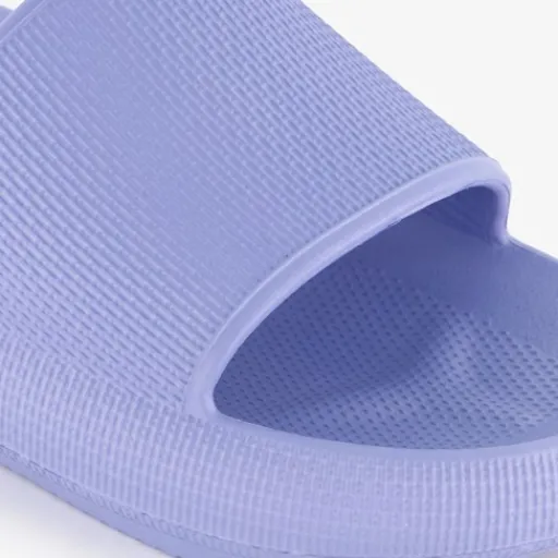 Scapino Dames badslippers lila Hot