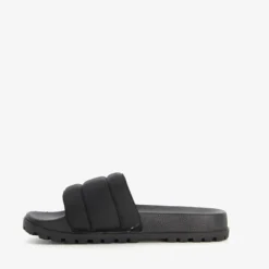 Scapino Dames badslippers zwart Outlet