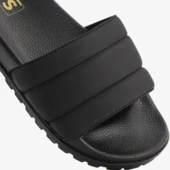 Scapino Dames badslippers zwart Outlet