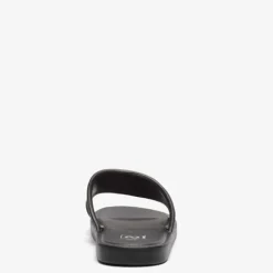 Scapino Dames badslippers zwart New