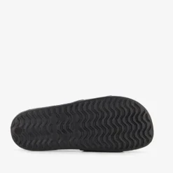 Mexx Dames badslippers zwart goud