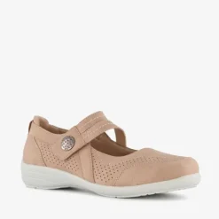 Natuform Dames ballerina beige