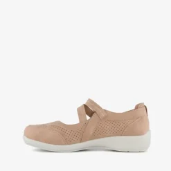 Natuform Dames ballerina beige