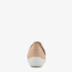 Natuform Dames ballerina beige