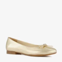 Tamaris Dames ballerina's goud Online