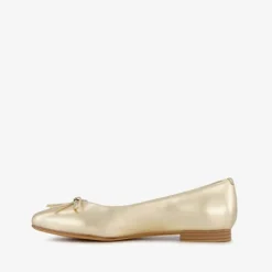 Tamaris Dames ballerina's goud Online