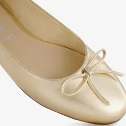 Tamaris Dames ballerina's goud Online