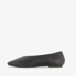Blue Box Dames ballerina's zwart Online