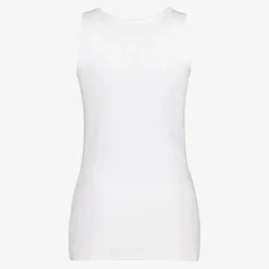 TwoDay Dames basic singlet wit Hot