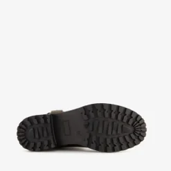 Blue Box Dames biker boots bruin