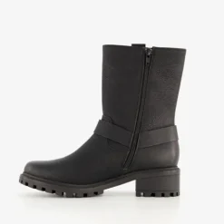 Blue Box Dames biker boots zwart Hot