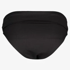 Osaga Dames bikinibroekje met overslag zwart Outlet