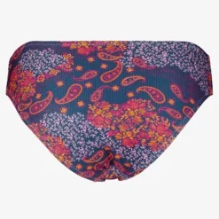 Osaga Dames bikinibroekje met print blauw Outlet