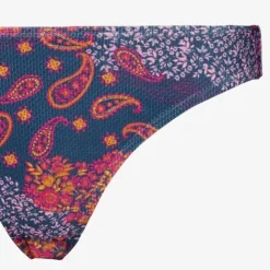 Osaga Dames bikinibroekje met print blauw Outlet
