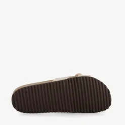 Hush Puppies Dames bio slippers champagne Best