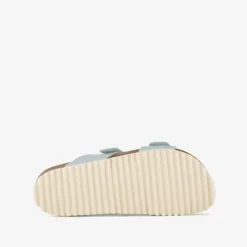 Hush Puppies Dames bio slippers lichtblauw Hot