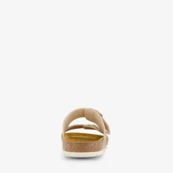 Hush Puppies Dames bio slippers lichtroze Sale