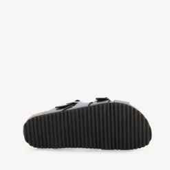 Hush Puppies Dames bio slippers zilvergrijs New