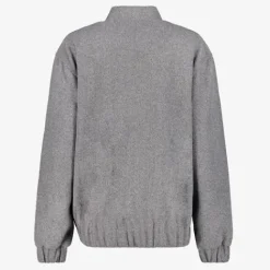 TwoDay Dames bomber jas grijs New