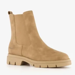 Tamaris Dames chelsea boots beige Hot
