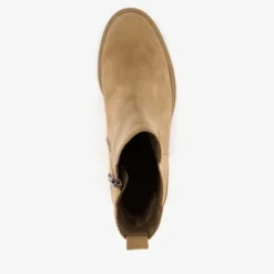 Tamaris Dames chelsea boots beige Hot