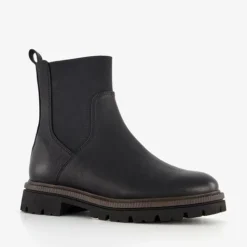 Nova Dames chelsea boots zwart Discount