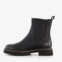 Nova Dames chelsea boots zwart Discount