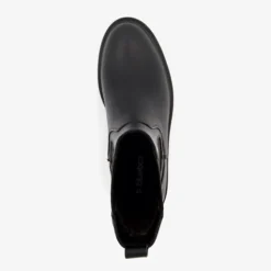 Blue Box Dames chelsea boots zwart Best