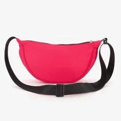 Scapino Dames crossbody tas met roze zwart