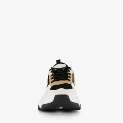 Blue Box Dames dad sneaker wit zwart Sale