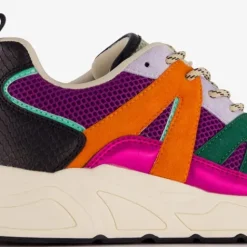 Blue Box Dames dad sneakers Hot