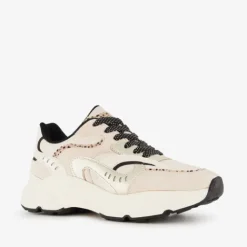 Blue Box Dames dad sneakers beige Online
