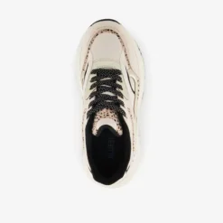 Blue Box Dames dad sneakers beige Online