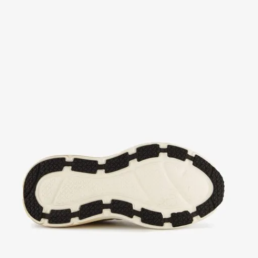 Blue Box Dames dad sneakers beige goud New