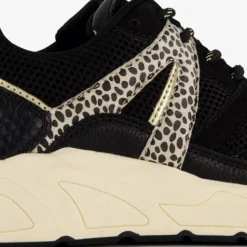 Blue Box Dames dad sneakers dalmatier Discount