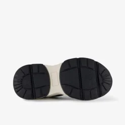 Blue Box Dames dad sneakers denim Discount