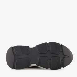 Blue Box Dames dad sneakers met panterprint zwart Online