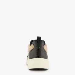 Blue Box Dames dad sneakers met teddy detail Discount