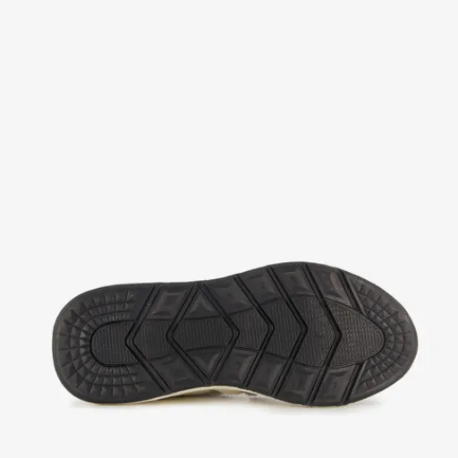 Blue Box Dames dad sneakers met teddy detail Discount