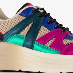 Blue Box Dames dad sneakers multicolor Discount
